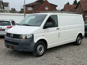 Volkswagen T5 Transporter 2.0 TDI Kasten lang AHK TÜV Neu