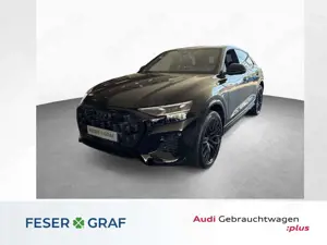 Audi Q8 55 TFSI e quattro tiptro+S-line+AHK+ACC+