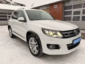 Volkswagen Tiguan 2.0 TDI BMT 4M'R-LINE'LED'KAMERA'NAVI'2.H