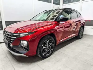 Hyundai TUCSON N-LINE 4WD DCT NAVI ACC KRELL LED 1.6 T-GDI MHE...