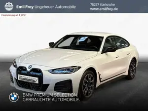 BMW i4 M50 Gran Coupe AHK Laser HiFi