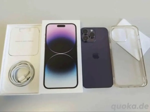iPhone 14 pro max 512GB Bild 2