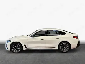 BMW i4 M50 Gran Coupe AHK Laser HiFi Bild 5