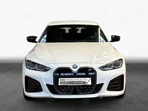 BMW i4 M50 Gran Coupe AHK Laser HiFi Bild 4