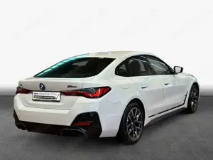 BMW i4 M50 Gran Coupe AHK Laser HiFi Bild 2