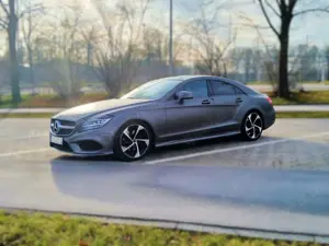Mercedes-Benz CLS 400 CLS 400 4Matic 7G-TRONIC Final Edition