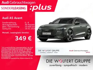 Audi A5 TFSI 150 kW S tronic AHK*KAMERA*ACC