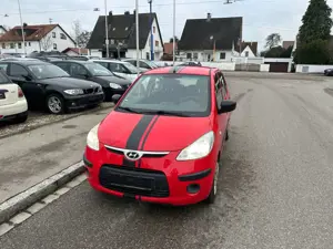 Hyundai i10 Edition+