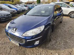 Peugeot 407 Sport