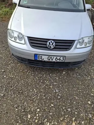 Volkswagen Touran 1.9 TDI Conceptline