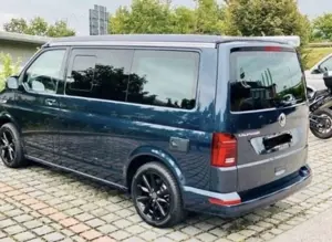 Volkswagen T6.1 California DSG Ocean fast Voll 5 J. GARANTIE Bild 2