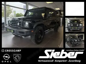 Ineos Grenadier 3.0 Turbo Station Wagon Trialmaster