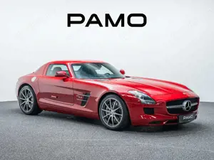 Mercedes-Benz SLS Mercedes-Benz SLS AMG | BO, Met. Kamera
