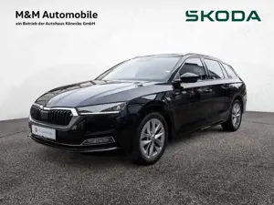 Skoda Octavia Combi 1.4 TSI iV Style LED KLIMA KAME