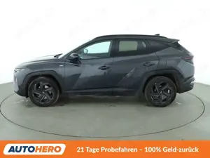 Hyundai TUCSON 1.6 T-GDI Mild-Hybrid Blackline 4WD Aut.*NAV*LED* Bild 3