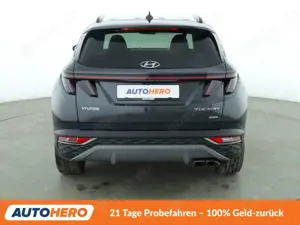 Hyundai TUCSON 1.6 T-GDI Mild-Hybrid Blackline 4WD Aut.*NAV*LED* Bild 5