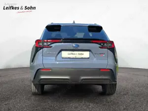 Subaru Solterra Platinum Bild 4