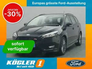 Ford Focus Turnier ST-Line 150PS/AHK/Klimaautomatik