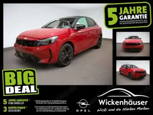 Opel Corsa F 1.2 Turbo GS ACC+LED+Navi+SHZ+Kam.+LM