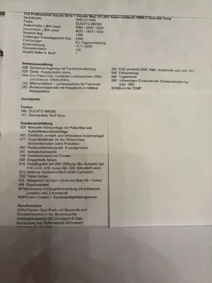 Fiat Ducato Maxi L5H2