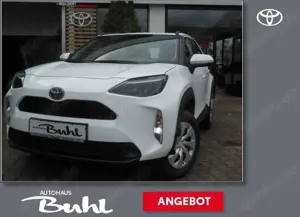 Toyota Yaris Cross Hybrid 116 1.5 VVT-i Buhl-Edition* m. Sitzheizung