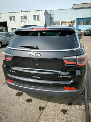 Jeep Compass Compass Diesel 2.0 MultiJet Active Drive Limited Bild 2