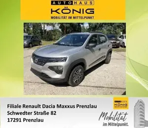 Dacia Spring Business Automatik Klima*Navi*Rückfahrcam