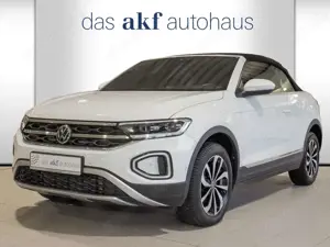 Volkswagen T-Roc Cabrio 1.5 TSI DSG Style-Kamera*Apple CarPla