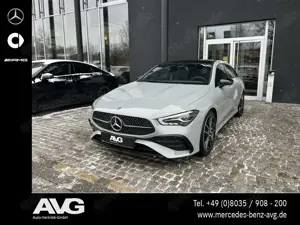 Mercedes-Benz CLA 200 CLA 200 SB AMG Edition Pano LED Memory Night Navi