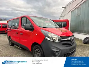 Opel Vivaro B Kasten L1H1 2,7t 1.6 CDTI *8070 *EXPORT