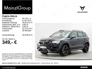 SEAT Ateca 1.5 TSI DSG ACC AHK 360° SHZ Pano Beats