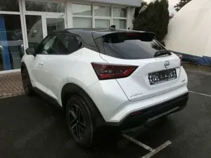 Nissan Juke N-Connecta Hybrid Technologie+Winterpaket Bild 2