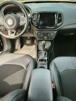 Jeep Compass Compass Diesel 2.0 MultiJet Active Drive Limited Bild 5