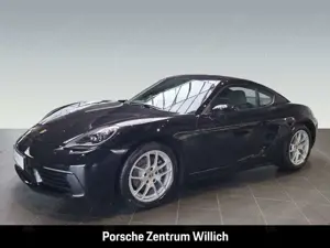 Porsche Cayman 718 BOSE Sitzbelüftung Sportabgasanlage