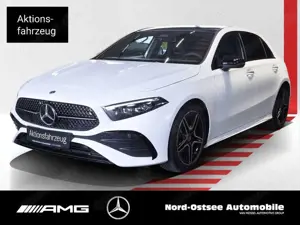 Mercedes-Benz A 200 d  AMG NIGHT PANO AHK STANDHZG MULTIBEAM