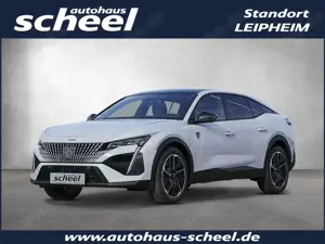 Peugeot 408 1.2 136 GT ACC/AHK/Kam./KeyLess/KlimaA/360