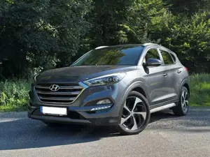 Hyundai TUCSON Tucson 1.6 Turbo 4WD DCT