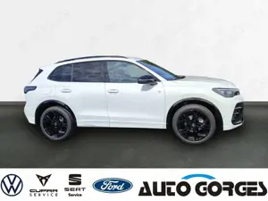 Volkswagen Tiguan R-Line 1,5 l eTSI DSG BLACK-STYLE +AHK+ Bild 2