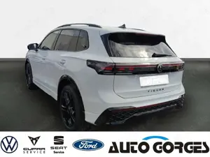 Volkswagen Tiguan R-Line 1,5 l eTSI DSG BLACK-STYLE +AHK+ Bild 3