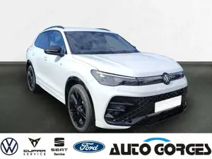 Volkswagen Tiguan R-Line 1,5 l eTSI DSG BLACK-STYLE +AHK+ Bild 5