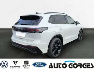 Volkswagen Tiguan R-Line 1,5 l eTSI DSG BLACK-STYLE +AHK+ Bild 4