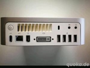 Apple Mac mini 2006 - voll funktionsfähig mit OVP Bild 2