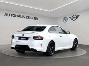BMW 240 M240i xDrive M Sport Pro 19"LM el. Sitze H/K RFK+ Bild 2