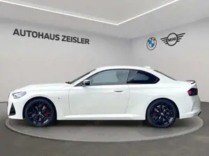 BMW 240 M240i xDrive M Sport Pro 19"LM el. Sitze H/K RFK+ Bild 4