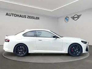 BMW 240 M240i xDrive M Sport Pro 19"LM el. Sitze H/K RFK+ Bild 3