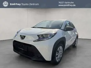 Toyota Aygo X X S-CVT Business Edition 53 kW, 5-türig