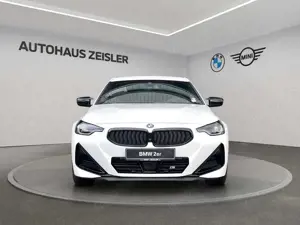 BMW 240 M240i xDrive M Sport Pro 19"LM el. Sitze H/K RFK+ Bild 5