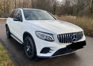 Mercedes-Benz GLC 43 AMG 4Matic 9G-TRONIC Night Edition