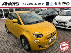Fiat 500 Torino+CARPLAY+LED+KLIMAAUTO+TEMPOMAT+ALU+PDC+