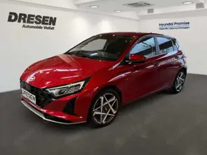 Hyundai i20 Mild-Hybrid 1.0 T-GDI Prime+Lenkradheizung+Tot-Win